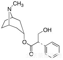 (-)-莨菪碱标准品