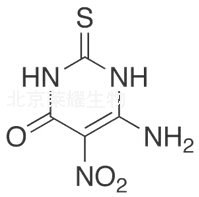 6-氨基-5-硝基-2-硫代尿嘧啶标准品