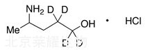 4-氨基-1-戊醇-D4盐酸盐标准品