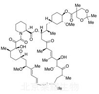 西罗莫司安奈德标准品