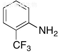 2-氨基三氟甲苯标准品
