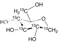 1,5-脱水-D-山梨醇-13C6标准品