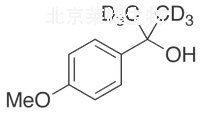 2-对-甲氧苯基-2-丙醇-D6标准品