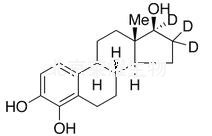 4-羟雌二醇-16,16,17-d5标准品