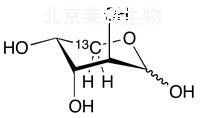 D-阿拉伯糖-5-13C标准品