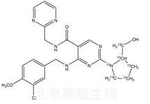 阿伐那非-13C5,15N标准品