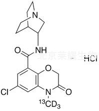 盐酸阿扎司琼-13C,D3标准品