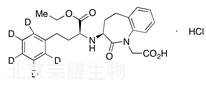 盐酸贝那普利-D5标准品