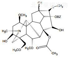 新乌头碱对照品