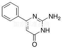 2-氨基-4-羟基-6-苯基嘧啶标准品