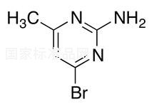 2-氨基-4-溴-6-甲基嘧啶标准品