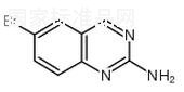 2-氨基-6-溴喹唑啉标准品