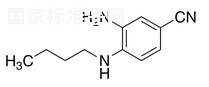 3-Amino-4-(butylamino)benzonitrile