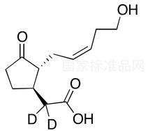 (±)-Tuberonic Acid-d2