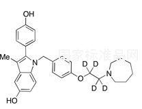 巴多昔芬-d4标准品