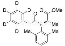 (R)-苯霜灵-d5标准品
