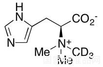 L-Hercynine-d3标准品