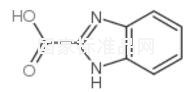 1H-苯并咪唑-2-甲酸标准品