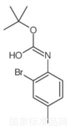 N-BOC 2-Bromo-4-methylaniline