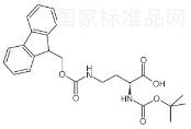 Boc-dab(fmoc)-oh