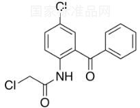 2'-苯甲酰-2,4'-二氯乙酰苯胺标准品