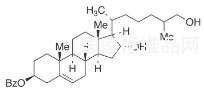 3-O-Benzoyl 16,26-Dihydroxy Cholesterol