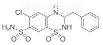 Benzylhydrochlorothiazide