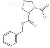 (R)-(+)-3-(苄氧基羰基)恶唑烷-4-羧酸标准品