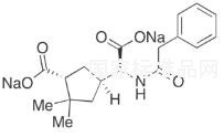 5R,6R-Benzylpenicilloate Disodium Salt