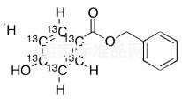 对羟苯甲酸苄酯-13C6标准品