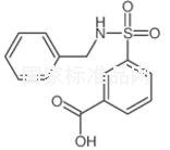 3-Benzylsulfamoyl-benzoic acid