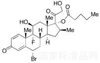 Betamethasone 6β-Bromo 17-Valerate