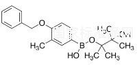4-苄氧基-3-甲基苯硼酸频呢醇酯标准品