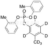 Bis(o-cresyl) m-Cresyl Phosphate-d7