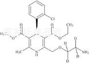 (R)-氨氯地平-D4标准品