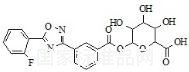 Ataluren acyl glucuronide