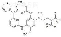 奥希替尼-d6标准品