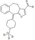 阿卡他定-13C-D3标准品