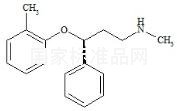 托莫西汀杂质B标准品