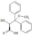 Ambrisentan Hydroxy Acid Impurity