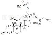 Betamethasone 17-Propionate 21-Mesylate