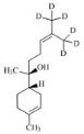 (-)-alpha-Bisabolol-d6标准品