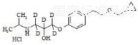 盐酸倍他洛尔-d5标准品