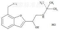 盐酸丁呋洛尔标准品