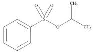 苯磺酸异丙酯标准品