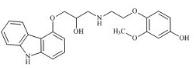 4'-羟基苯基卡维地洛标准品