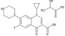 乳酸环丙沙星标准品