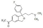 Citalopram acetyl impurity