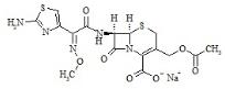 头孢噻肟钠标准品