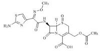 头孢噻肟S-氧化物